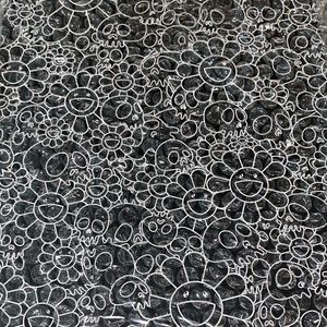 *NWT* Takashi Murakami X ComplexCon X Stance Skull & Flower Socks (2 - pack)